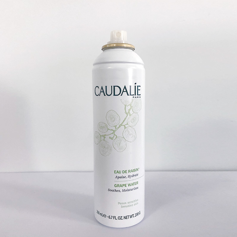 CAUDALIE 欧缇丽 葡萄水喷雾200ML*2 保湿舒缓植物水敏感肌化妆水 有效期至25年1月 296元