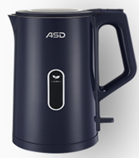 ASD 爱仕达 316不锈钢电热水壶开水壶家用热水壶AW-S17G828 64.6元