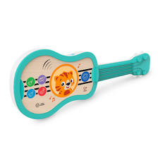 Hape 德国Hape智能触控尤克里里早旋律吉他宝宝儿童男女孩玩具 81.38元