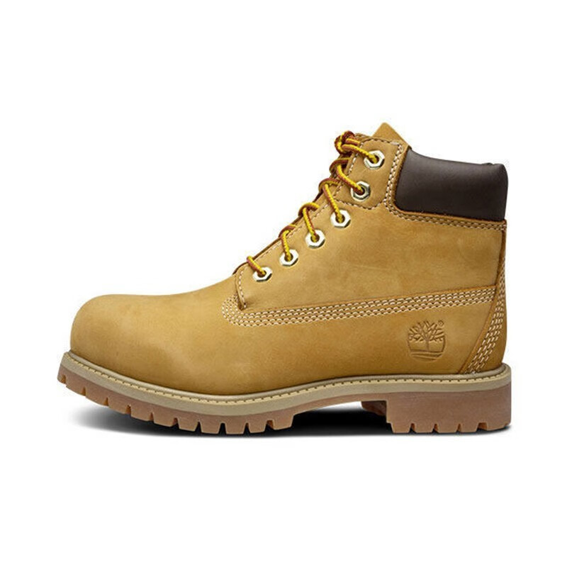 今日必买 尺码不全：Timberland 经典6寸男女同款大黄靴环保户外防水真皮 12909