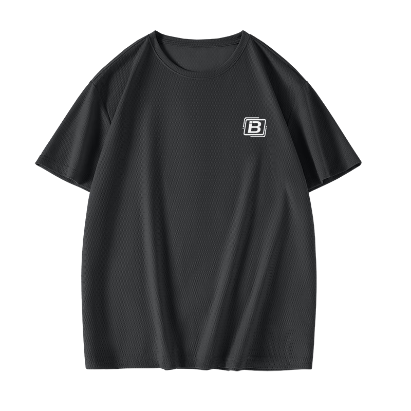PLUS会员:班尼路 男款短袖T恤（冰感面料）任选2件 49.4元包邮（合24.7元/件）