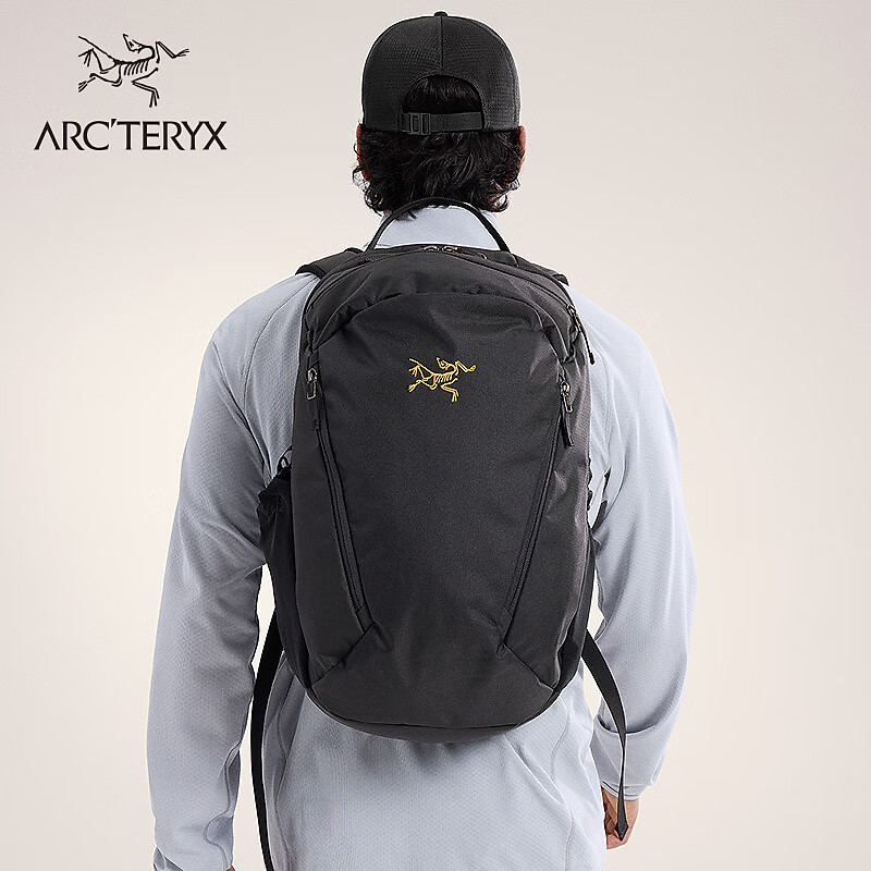 新品发售：ARCTERYX始祖鸟 MANTIS 26 BACKPACK 轻量 男女同款 背包 Black/黑色 均码 1