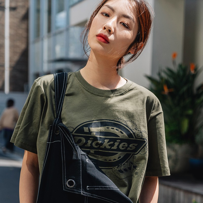 Dickies 帝客 女式背带短裙 DK008798 169元包邮（需用券）