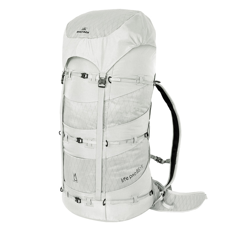 BIGPACK 派格 户外登山背包徒步野营旅行双肩背包 30L 40L 65+10L 1489元（需用券