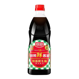 厨邦 鲜酱油 特级鲜生抽900ml 4.9元 - 86线报 厨邦 鲜酱油 特级鲜生抽900ml 4.9元 - 86线报