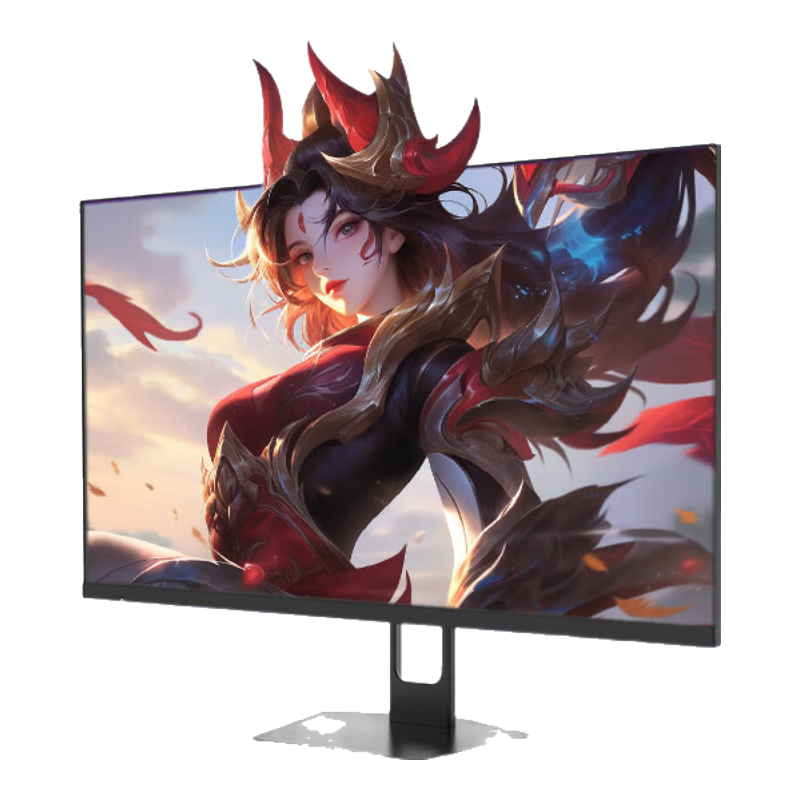 KTC 27英寸 2K 180Hz 1毫秒(GtG) FastIPS 显示器H27T22S 843.76元