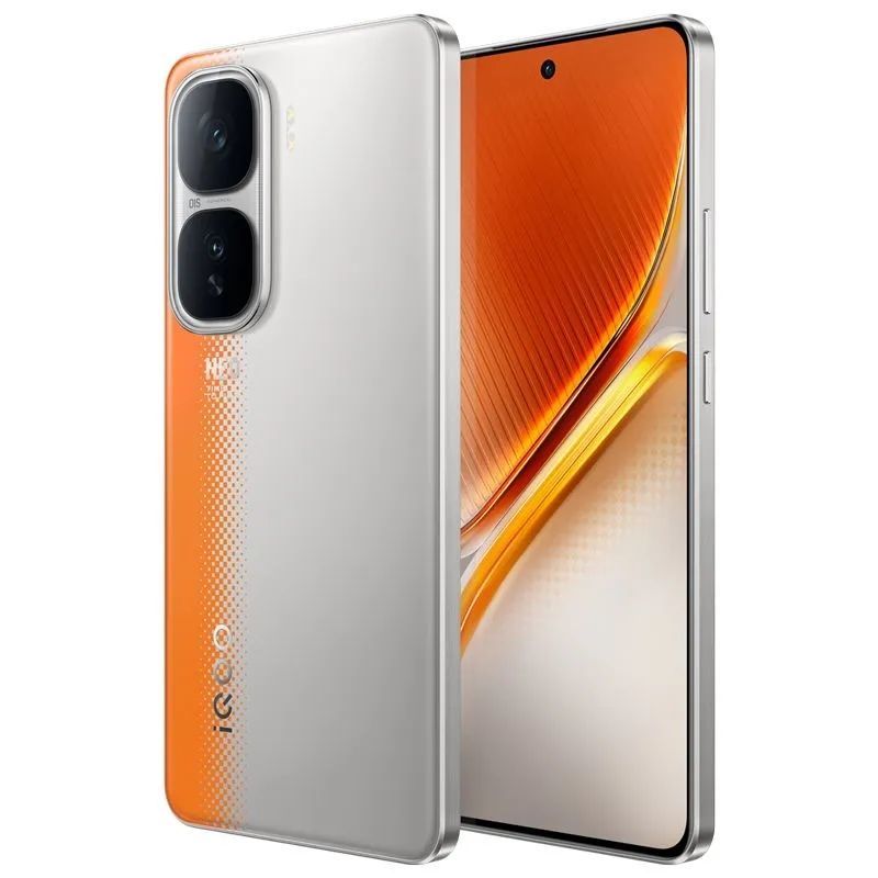 iQOO vivo/vivo iQOO Neo10 第三代骁龙 8 全网通5G 旗舰智能手机 2299元