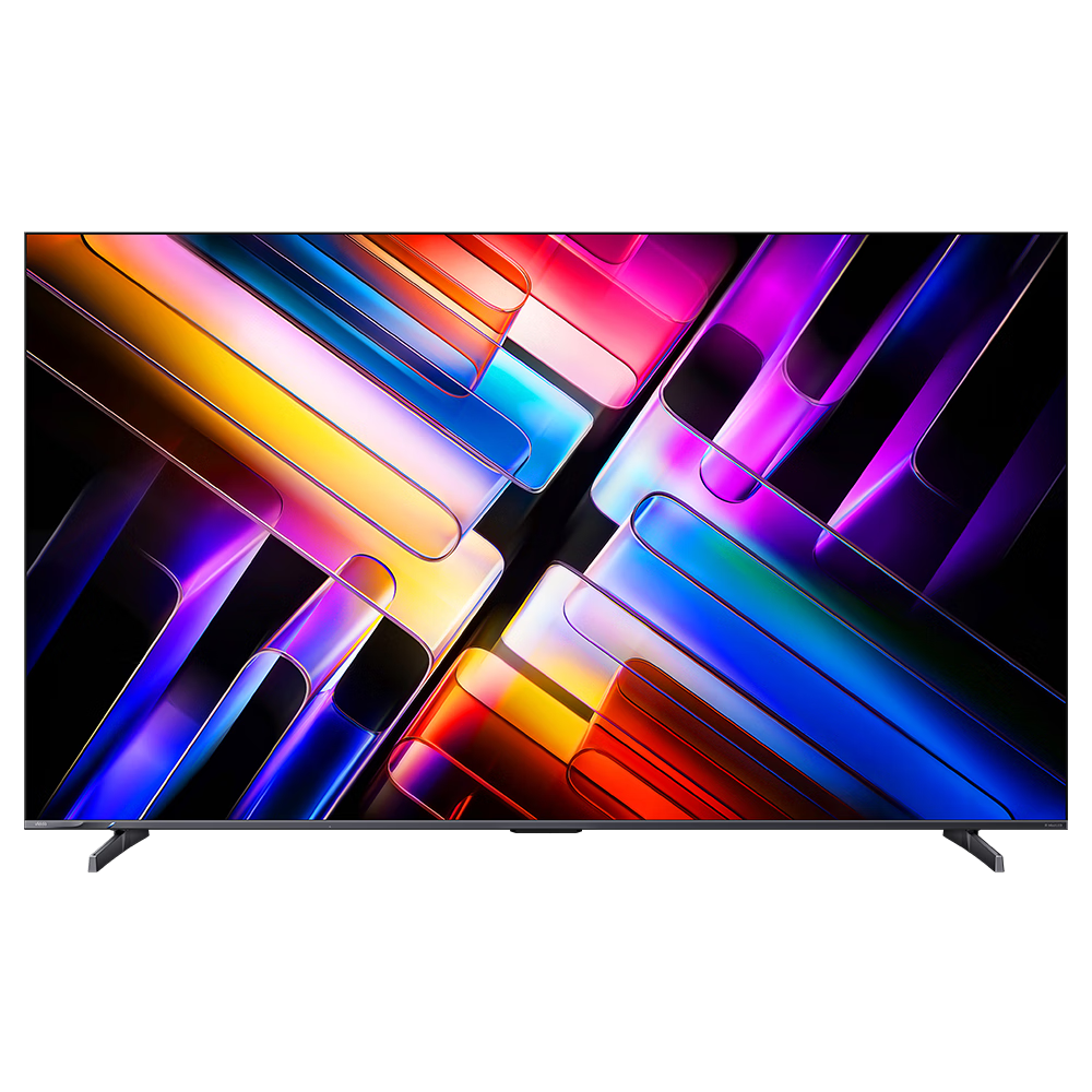 PLUS会员：Vidda 发现X 2025款 75英寸 Mini LED DeepSeek 液晶电视75V3ND-X 3026.44元包邮