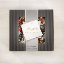 Lindt 瑞士莲 Lindor系列 软心巧克力球办公室礼盒935g 234.71元（可3件92折）
