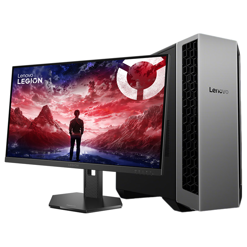 联想 刃7000P游戏电竞主机台式电脑整机(R9-8945HX RTX5060Ti 16G显卡 32G D5) 畅玩3A