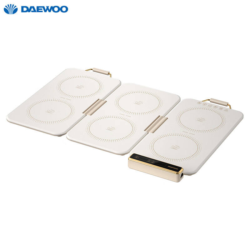 DAEWOO 大宇 暖菜板折叠家用热菜板多功能恒温垫 WB01 289元（需用券）