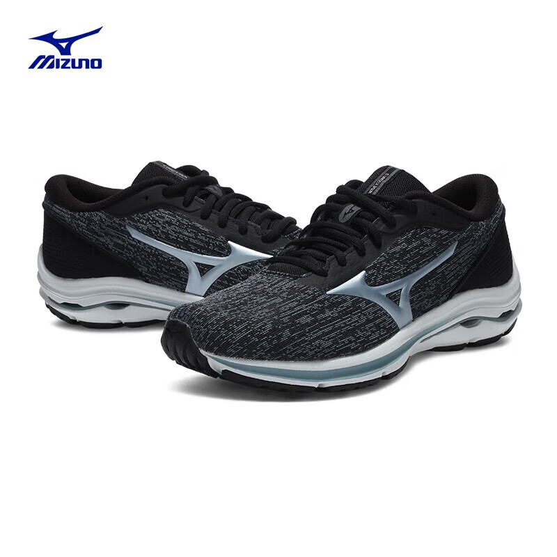 Mizuno 美津浓 WAVE KIZUNA 3 男款跑步鞋 273.12元（需用券）