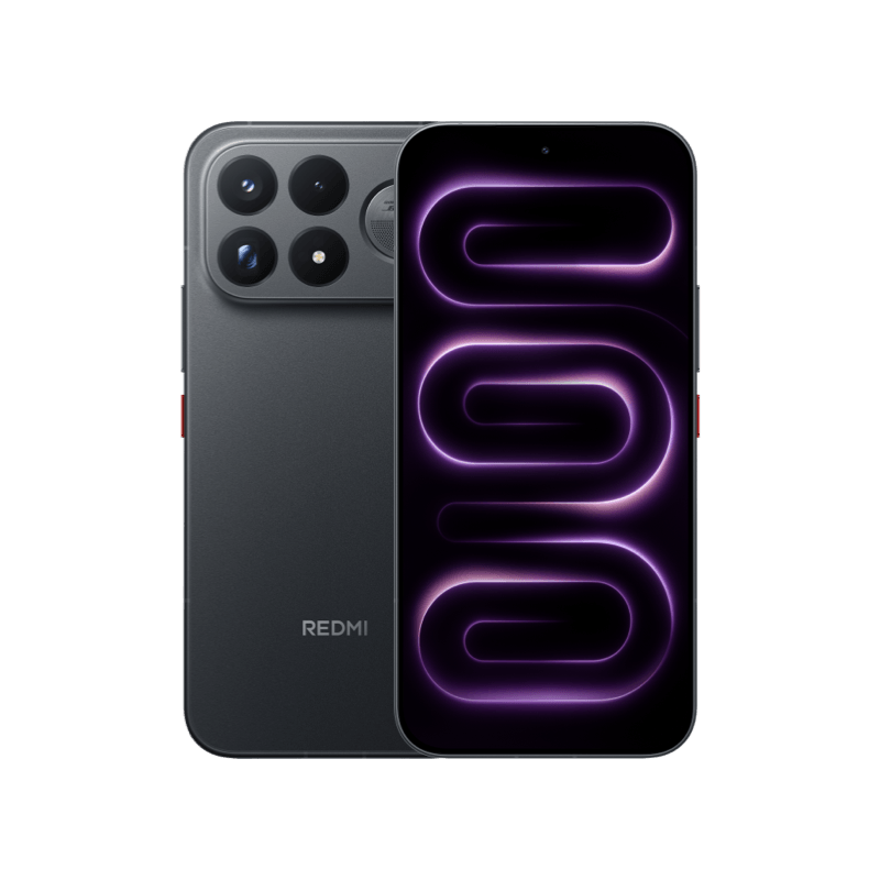 REDMI 小米 K100 ProMax 手机 黑色 12+256G 3669元