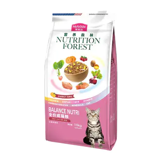 麦富迪 营养森林系列 鳀鱼干蛋黄粒成猫猫咪干粮 6kg 76.76元 - 线报酷 麦富迪 营养森林系列 鳀鱼干蛋黄粒成猫猫咪干粮 6kg 76.76元 - 线报酷