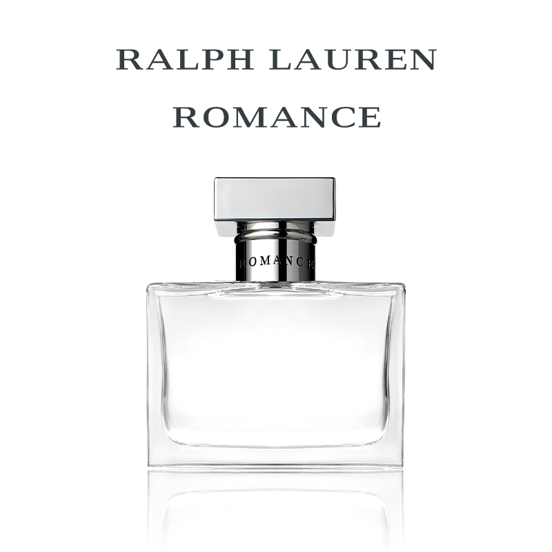 RALPH LAUREN 拉夫劳伦 ALPH LAUREN 拉夫劳伦 Romance罗曼女士香水 经典花香氛香水 