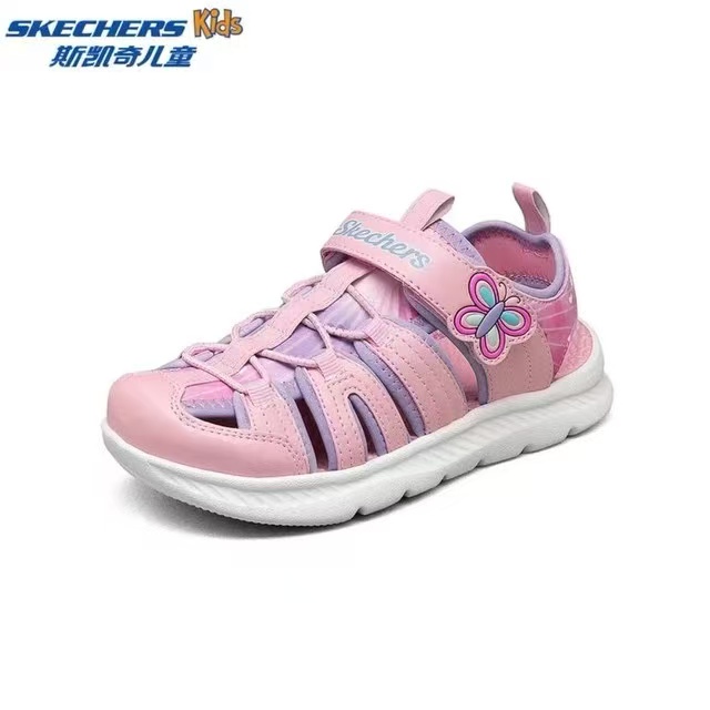 斯凯奇 C-FLEX SANDAL II 儿童凉鞋 溯溪鞋 沙滩鞋（多款任选） 128元（需用券）