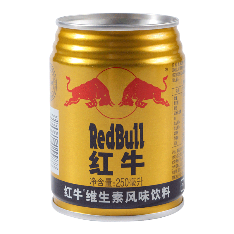 红牛 (RedBull) 维生素 饮料 250ml*24罐 99.00元