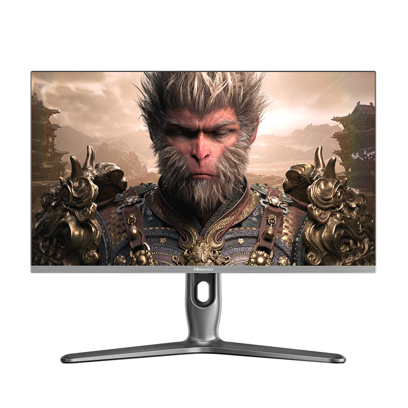 plus会员：Hisense 海信 27G7K-PRO 27英寸 Mini-LED FreeSync 显示器（3840×2160、165Hz、99