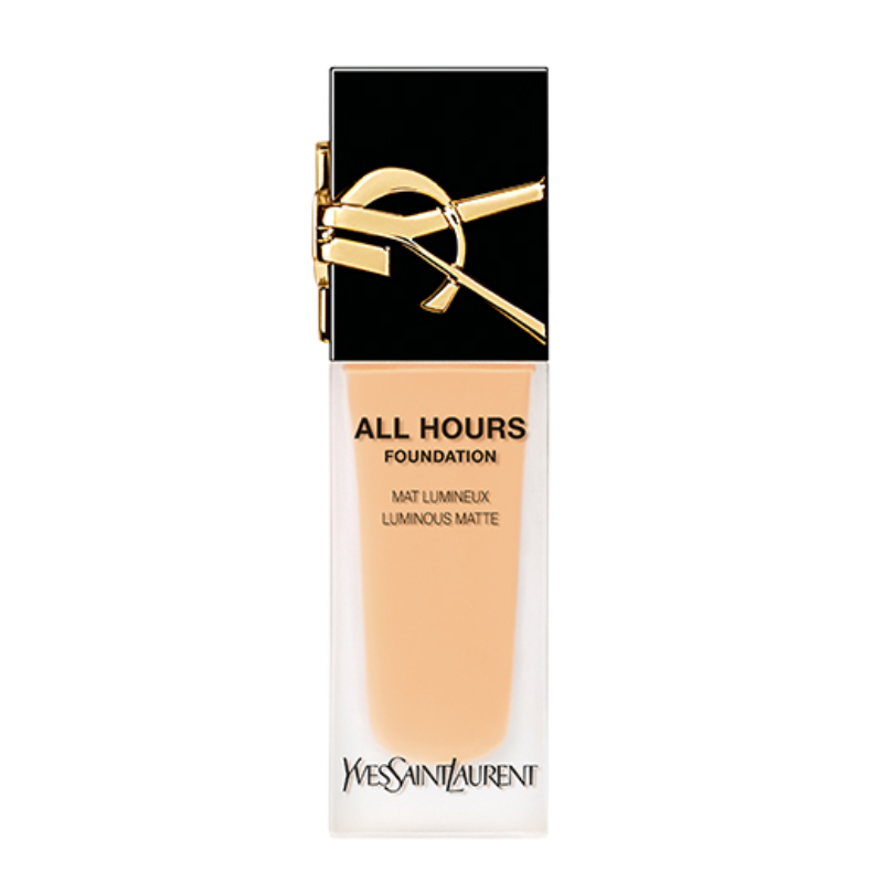 YVES SAINT LAURENT 圣罗兰 恒久无暇持妆粉底液 #LW7 25ml 194.25元