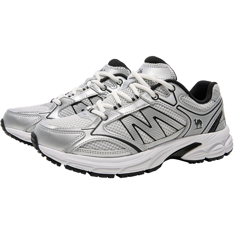 骆驼 追光者男鞋复古慢跑步透气缓震休闲女运动鞋子 702 117.45元（需用券）