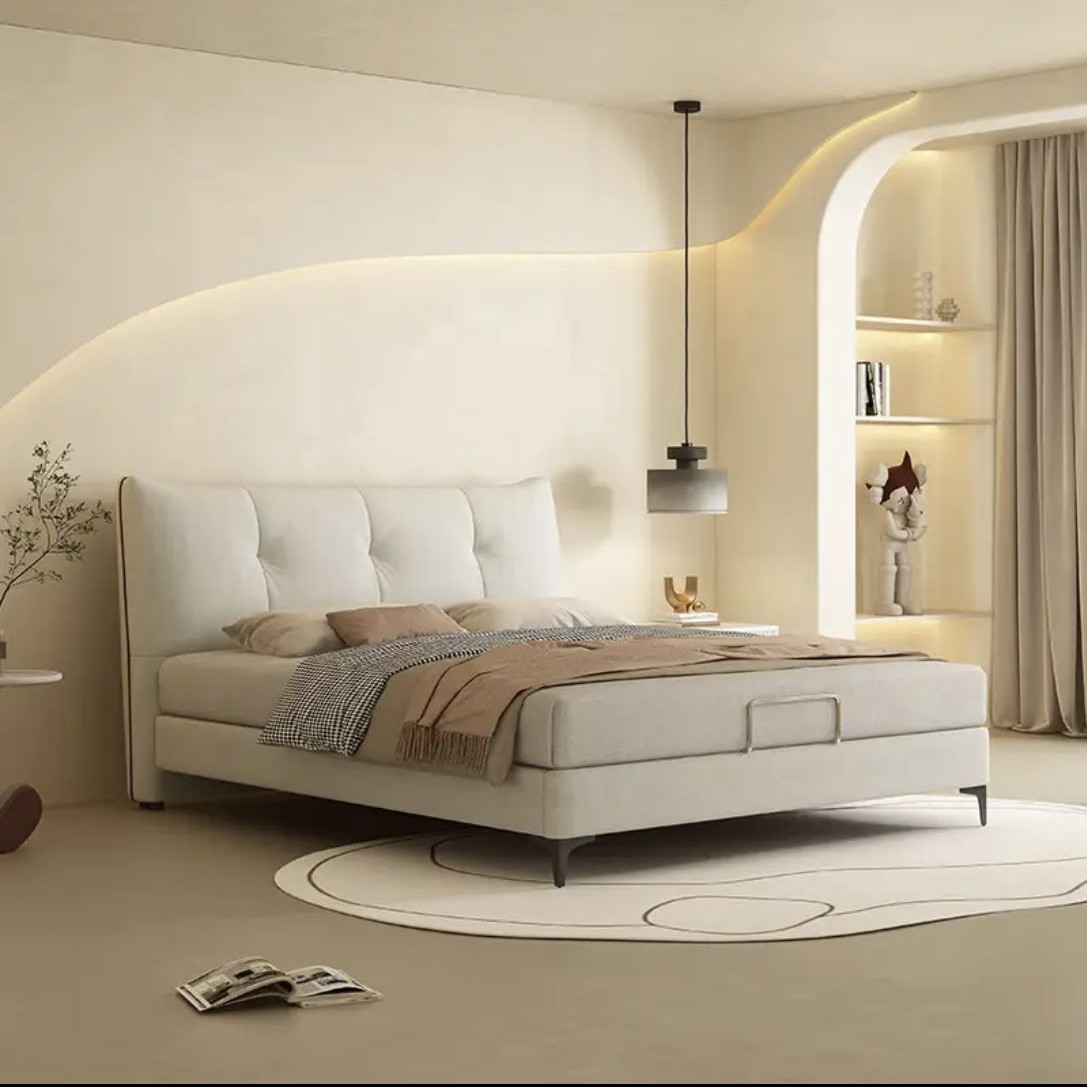 喜临门 不支持等通知） 仲夏夜软床（奶白） 1.8*2米 1009.5元（需用券）