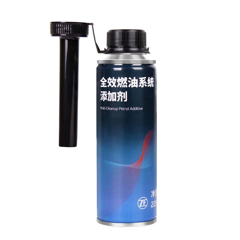 PLUS会员：ZF 采埃孚 全效燃油系统清洁剂 225ML 19.75元（需买4件，需用券，双