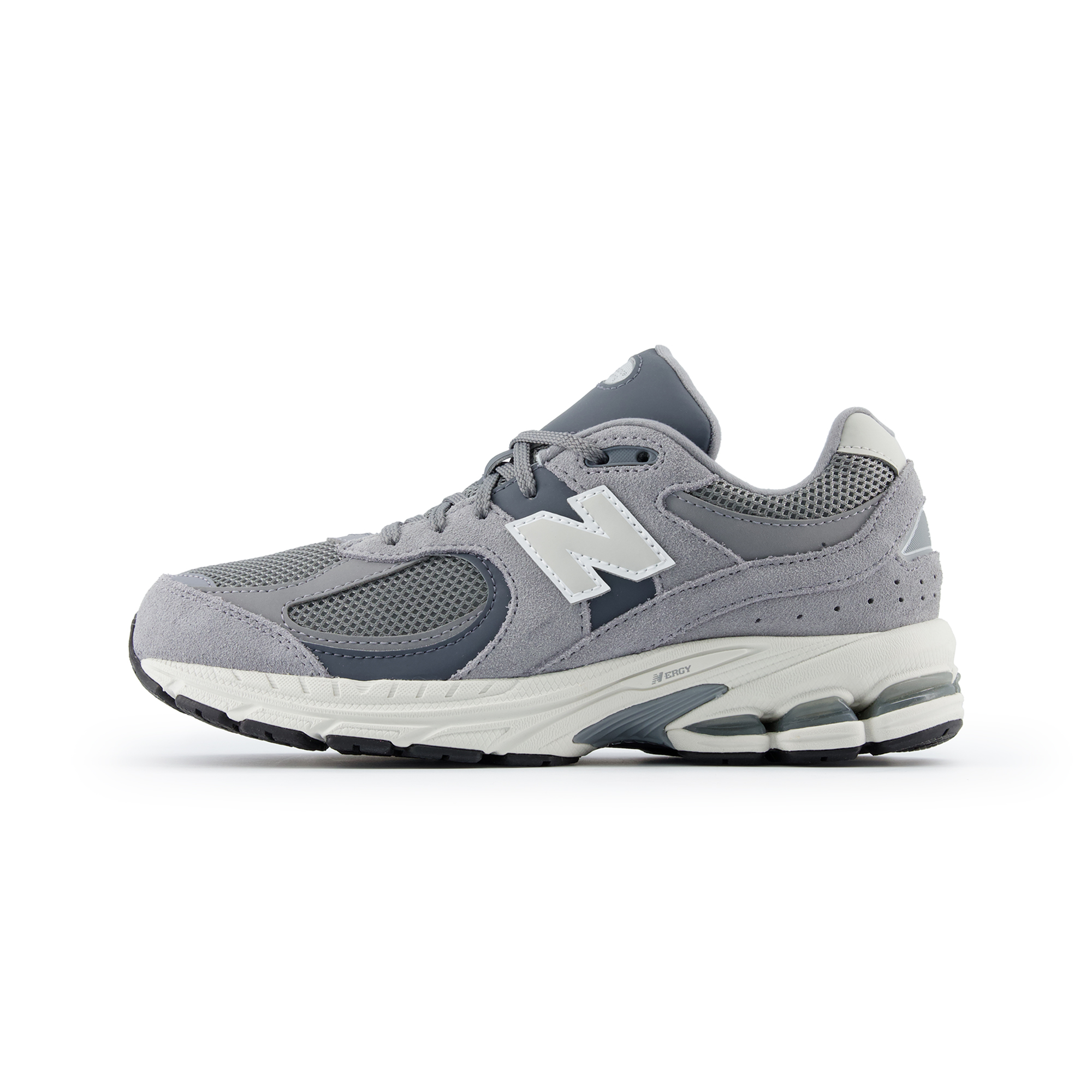 5日20点：new balance 儿童格雷系灰运动鞋 GC2002ST 519元包邮（双重优惠）