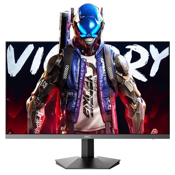 HKC 23.8英寸240Hz高刷FastIPS小金刚1ms硬件低蓝光HDR400广色域电竞游戏PS5显示器