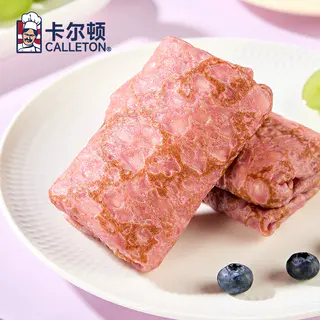 Calleton 蛋皮吐司芋泥卷夹心面包松软下午茶休闲零食品营养早餐A7 11.9元 - 86线报 Calleton 蛋皮吐司芋泥卷夹心面包松软下午茶休闲零食品营养早餐A7 11.9元 - 86线报