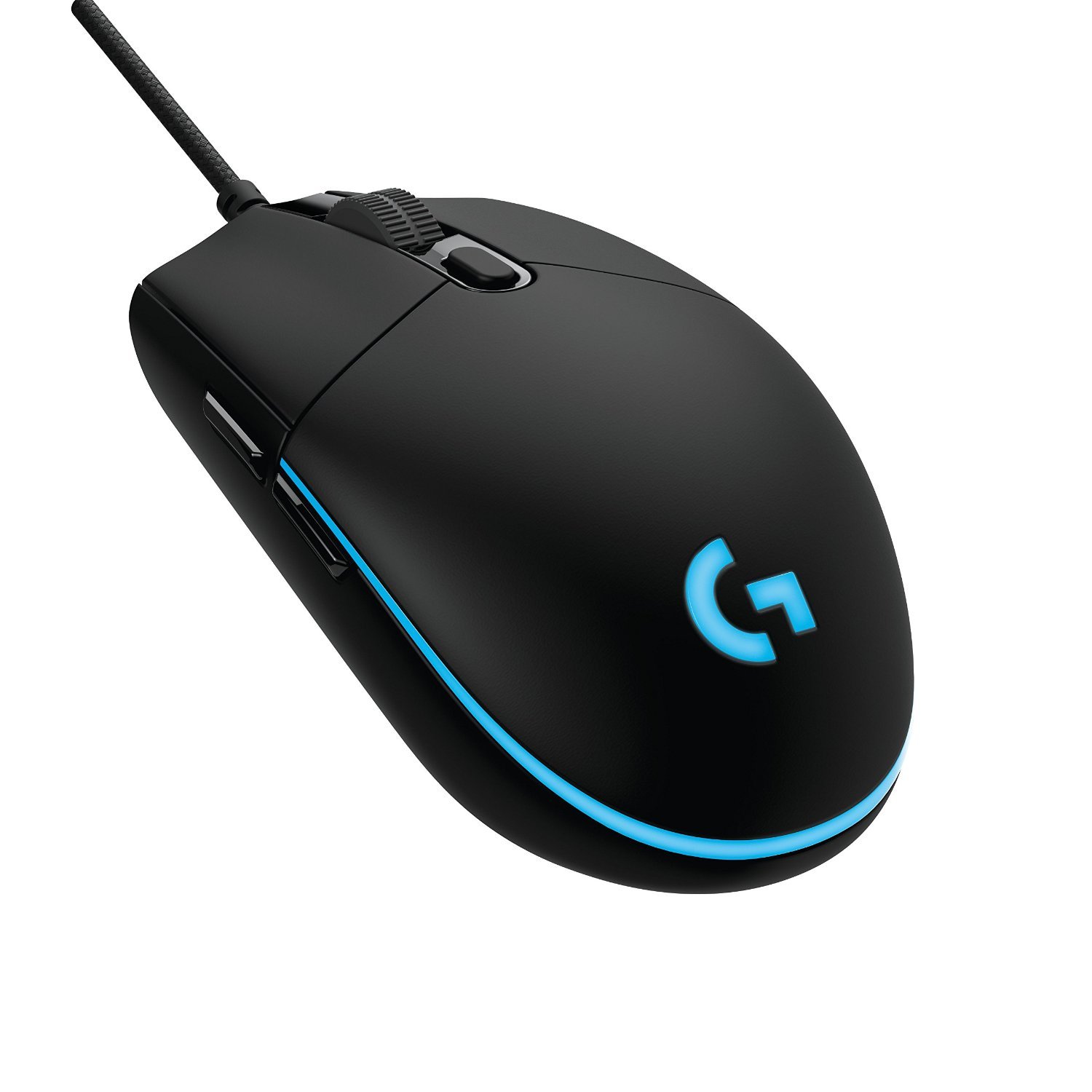 logitech 罗技 G102 有线鼠标 8000DPI RGB 98.8元