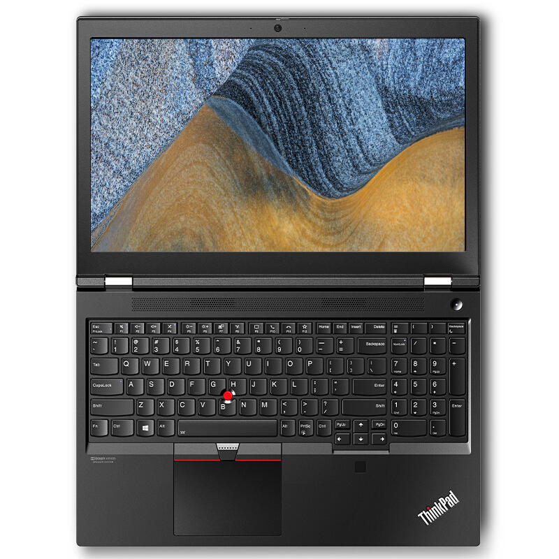 thinkpad思考本聯想thinkpadp15156英寸移動工作站定製款43798元