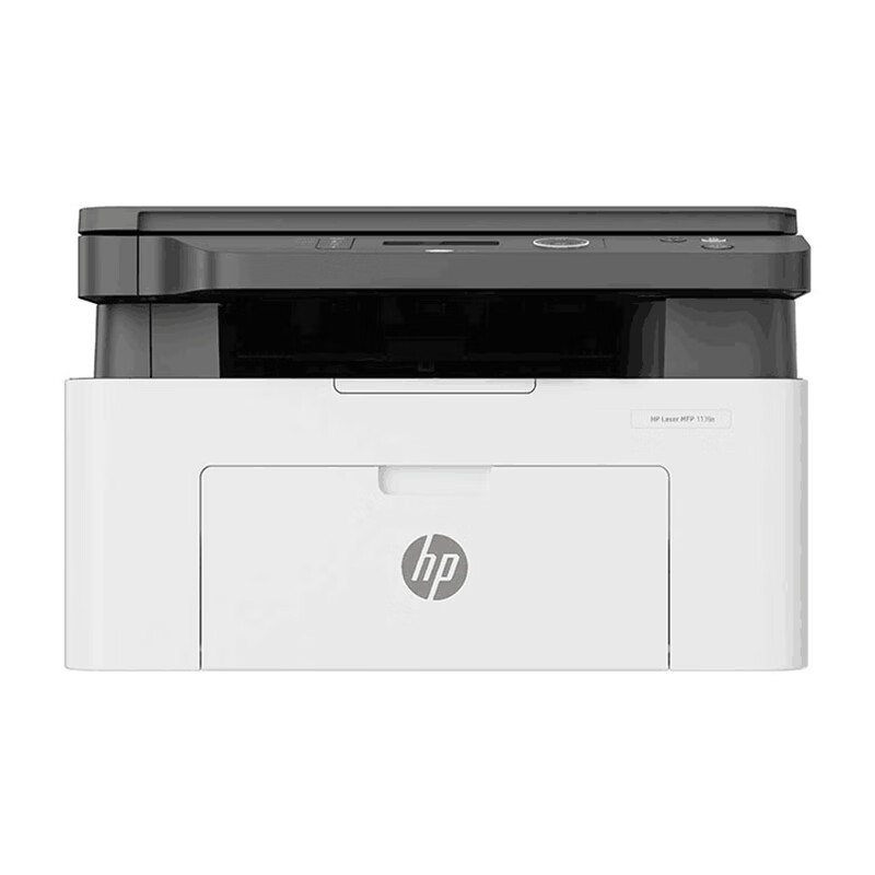 五一放价、京东百亿补贴：HP 惠普 锐系列 1139a 黑白激光打印一体机 899元包