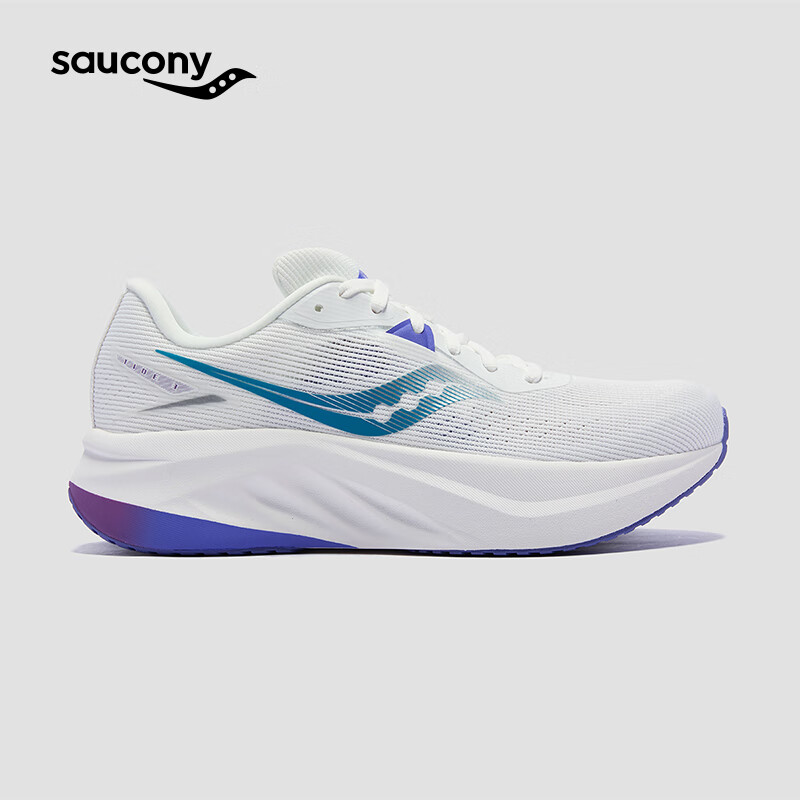 saucony 索康尼 TIDE3 男款跑步鞋 10133935117694 499元