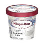 Häagen·Dazs 哈根达斯 经典原味牛乳口味 冰淇淋 82g *6件 104.4元（合17.4元/件）