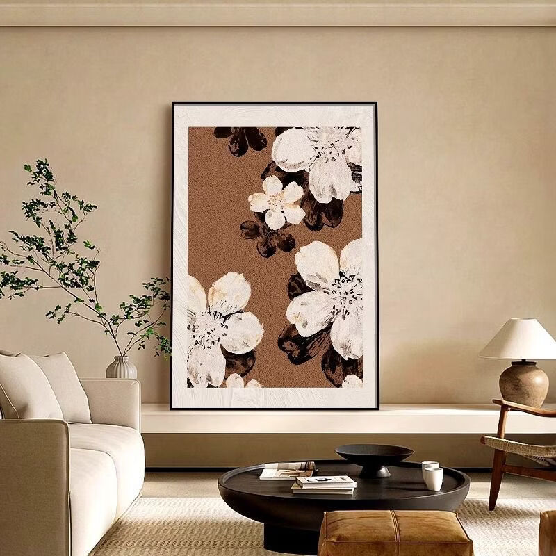 中古风法式复古挂画 103.6元