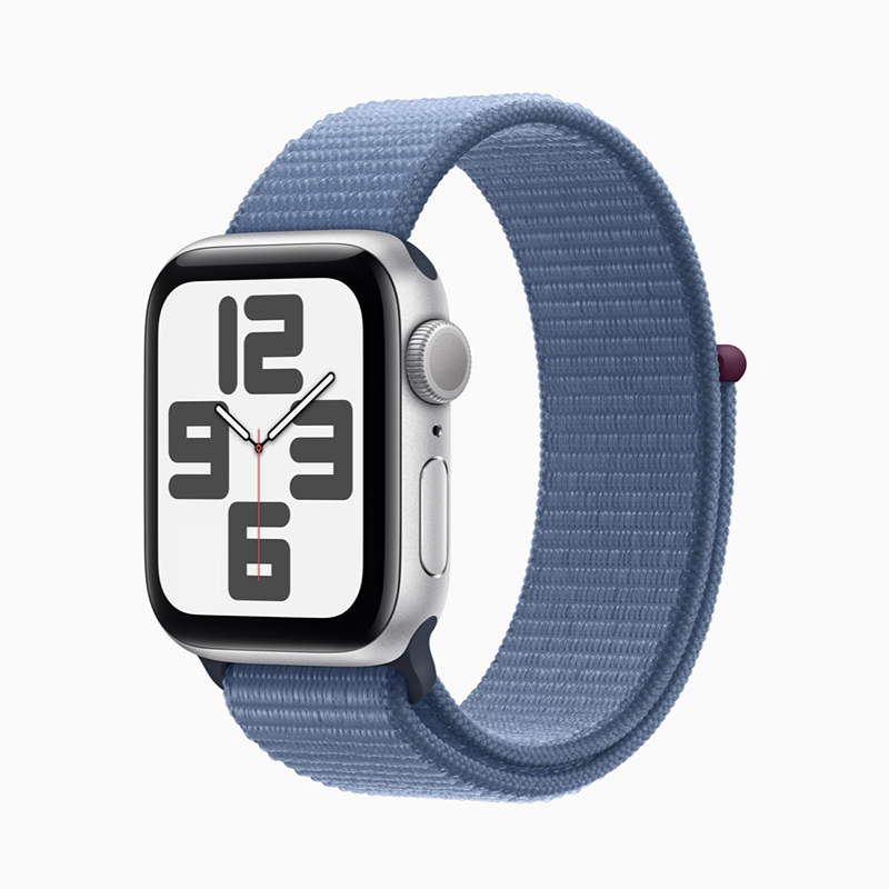 百亿补贴：Apple 苹果 pple 苹果 Watch SE GPS款 回环铝金属表壳 智能运动手表 188