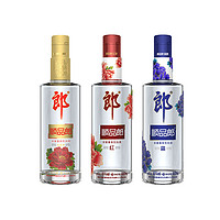 LANGJIU 郎酒 45度 兼香型白酒 280ml*12瓶 ￥80