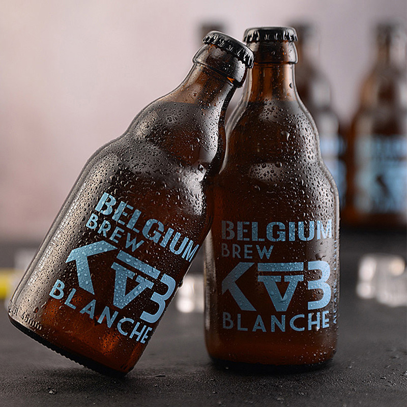 Keizerrijk 布雷帝国 精酿白啤330mlx12瓶 60.6元（需买2件，需用券）