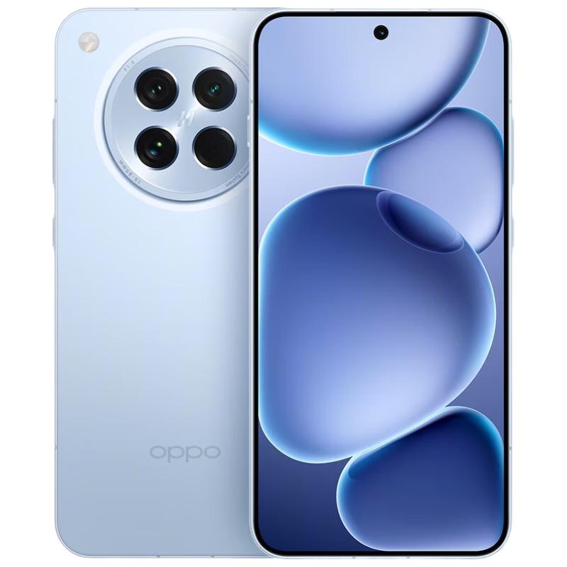 OPPO Find X8s 5G手机 12GB+256GB 海岛蓝 2785.45元