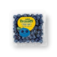 怡颗莓 Driscoll's云南蓝莓经典 125g*6盒 新鲜水果 59元（需用券）