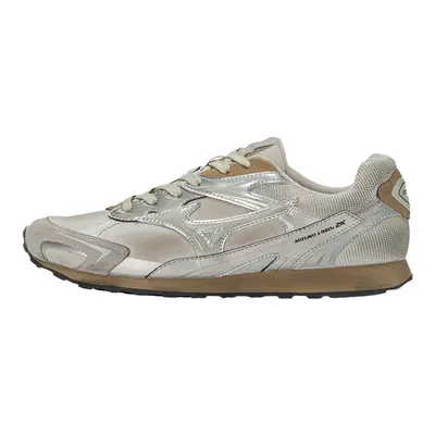 Mizuno美津浓25新款春夏复古千禧薄底休闲鞋德训鞋 LG 60S 2K 458元(需领券)