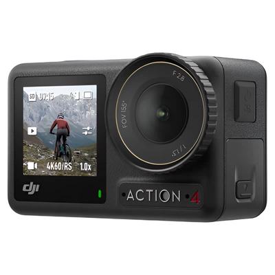 百亿补贴：大疆 DJI Osmo Action 4 运动相机 冲浪钓鱼骑行 标准套装 1495.18元包