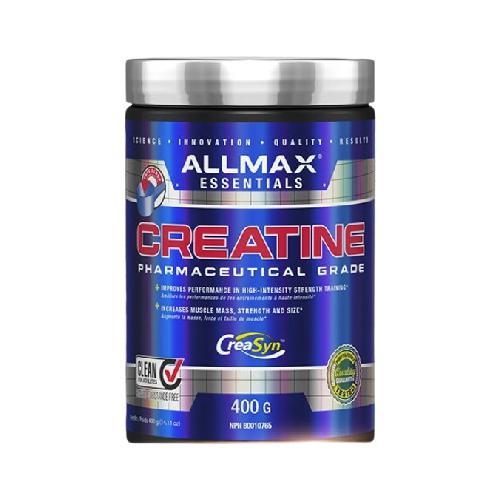ALLMAX Creatine 纯一水肌酸粉 400g 117.46元（需用券）