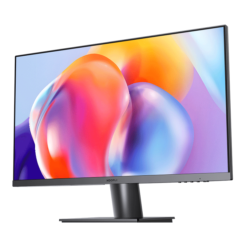 京东PLUS：KOORUI 科睿 p4 23.8英寸 IPS G-sync FreeSync 显示器（2560×1440、100Hz、100﹪