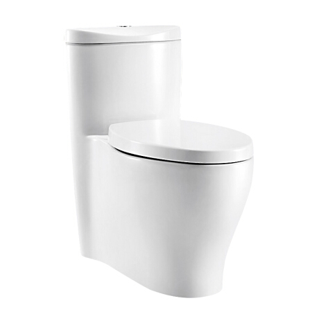 家装季：KOHLER 科勒 水漾系列 K-3869T-S-0 连体式马桶 305mm坑距 2382.21元（需用