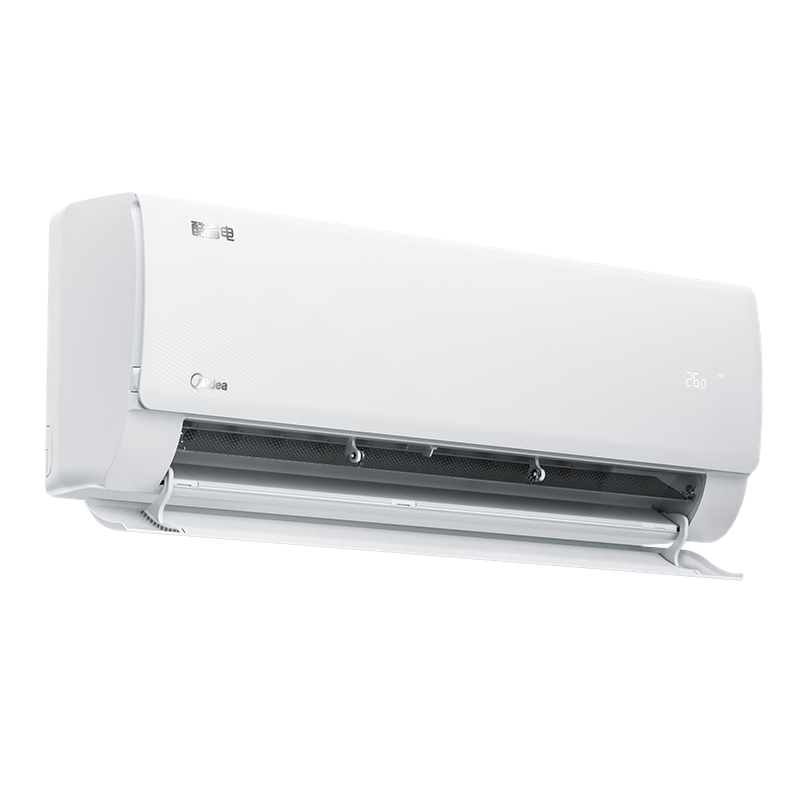 美的（Midea）空调酷省电 变频冷暖 挂机壁挂式 新一级能效节能省电家用卧