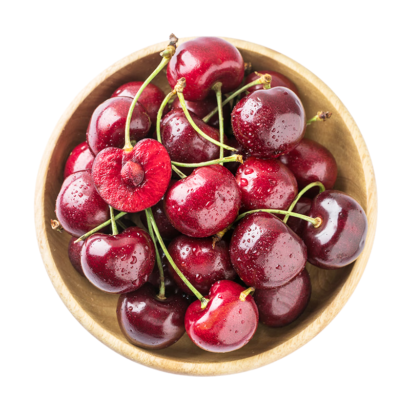 再降价、25号0点：京鲜生 智利车厘子巨无霸 3J级 5斤礼盒 果径30-32mm 年货礼