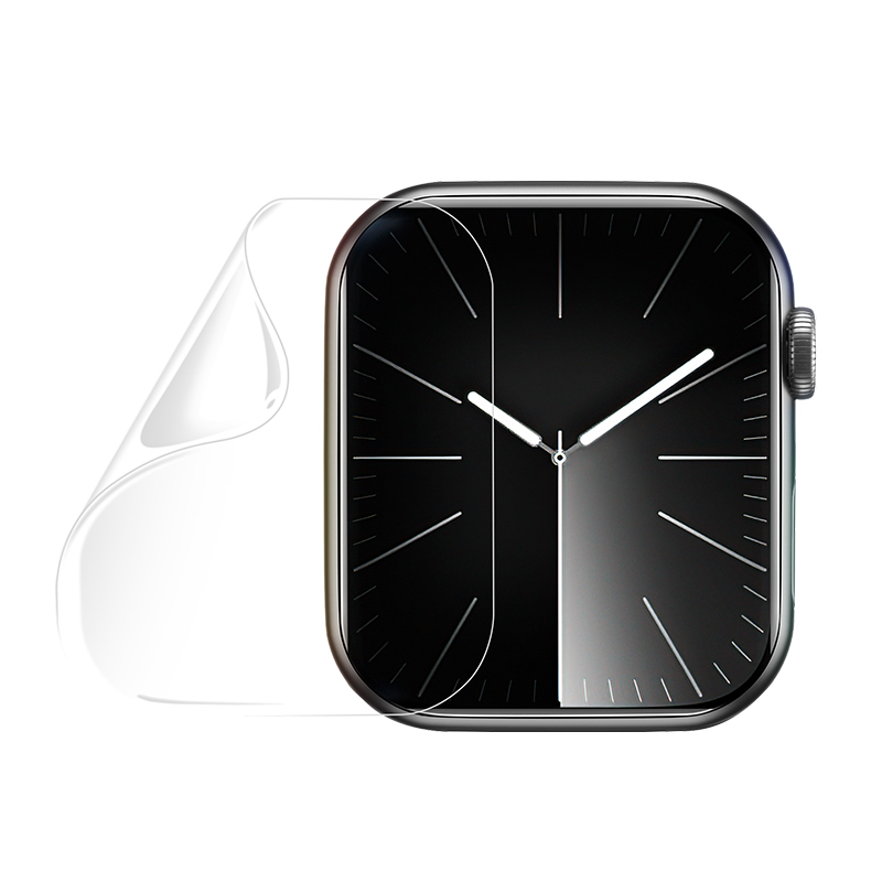 UGREEN 绿联 签到绿联适用iwatch苹果手表钢化膜 8.5元