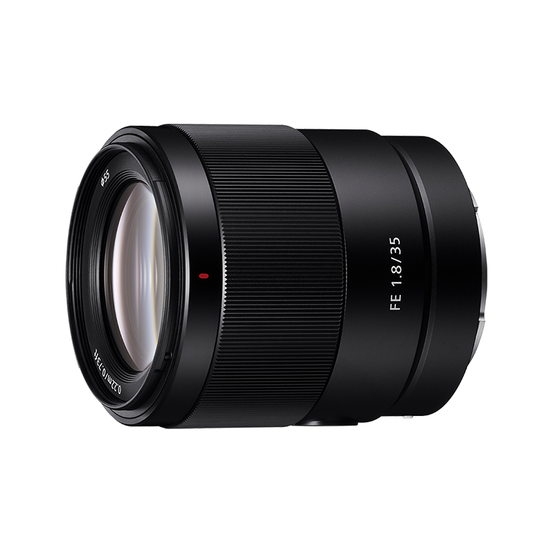 双11开门红：SONY 索尼 FE 35mm F1.8 全画幅广角定焦镜头（SEL35F18F） 3698.22元包