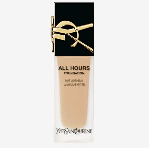 YSL 圣罗兰 黑金浮雕粉底液LN3 5折 ￡19.75（约175元）